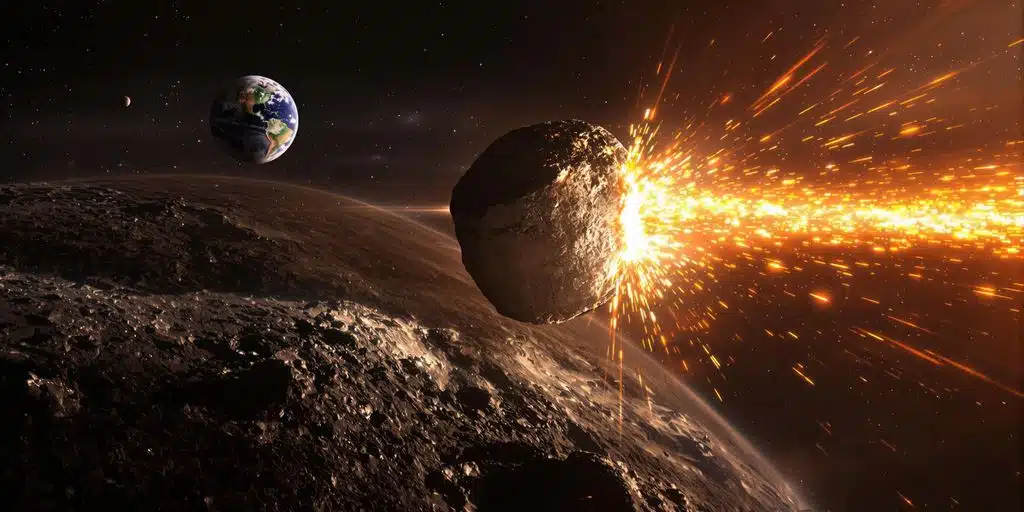 Astéroïde : YR4, une menace croissante pour la Terre et ses habitants