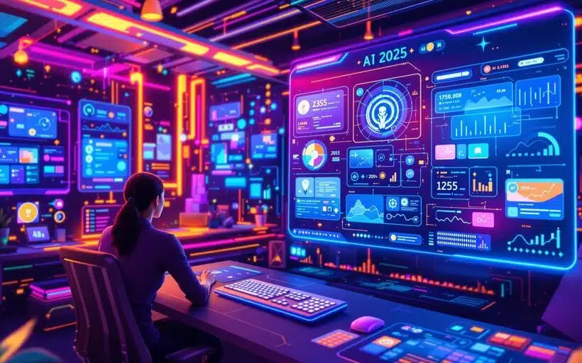 ChatGPT, Mistral, Midjourney… Quelle IA choisir pour vos projets en 2025 ?