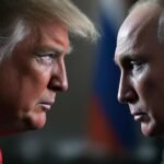 Donald Trump ou la tentation du tête-à-tête avec Vladimir Poutine : Analyse des enjeux géopolitiques actuels