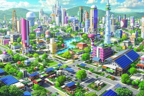 Innovations et Solutions pour les Entreprises en 2025 : Vers un Avenir Durable