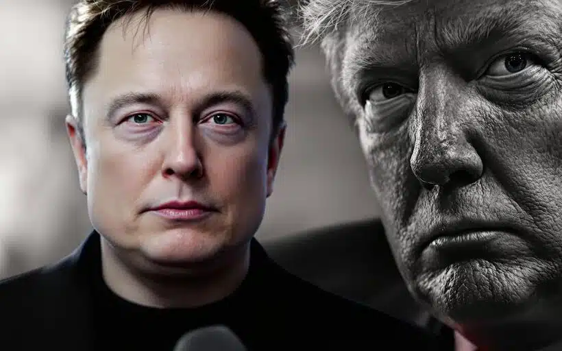 Le réseau X d’Elon Musk : un versement de 10 millions de dollars à Donald Trump pour la suspension de son compte en 2021