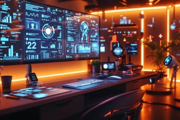 Les meilleurs outils IA en 2025 : Innovations et tendances à ne pas manquer