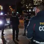 Opération policière contre le narcotrafic en Roumanie.