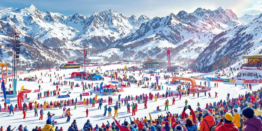 Les Jeux Olympiques d’Hiver 2026 : Un Aperçu des Événements à Milano Cortina