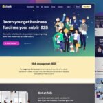 Un site web B2B efficace affiche un message clair : les clés pour captiver vos clients en 2025