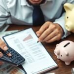 Expert financier analysant des placement pour 2025