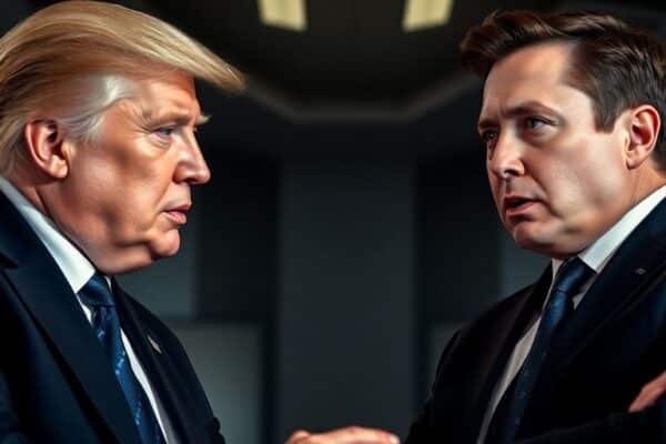 Trump et Musk en conversation sérieuse sur Tesla.