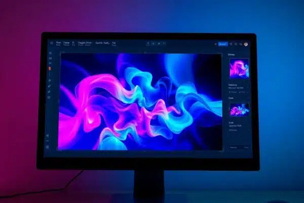 Photoshop panique gemini flash 2.0