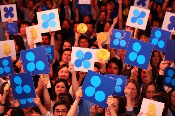 Crypto : Ripple XRP gagne la SEC et redéfinit l'avenir des cryptomonnaies
