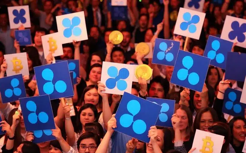 Crypto : Ripple XRP gagne la SEC et redéfinit l'avenir des cryptomonnaies