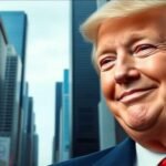 Donald Trump voit les États-Unis en "pionniers" des cryptomonnaies : une vision audacieuse pour l'avenir financier