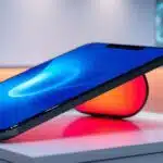 iphone pouvant se plier facilement