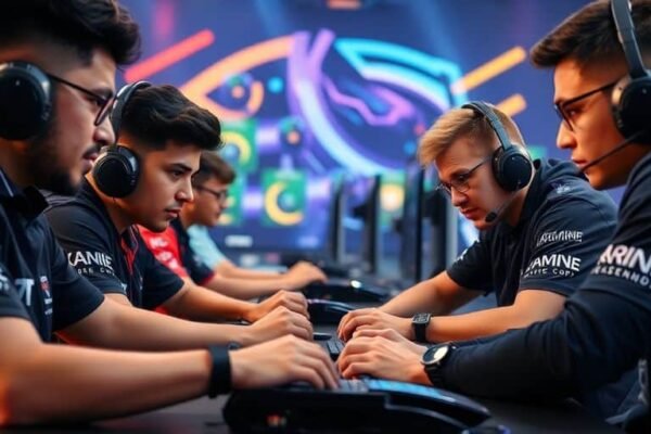 League of Legends : au First Stand, la Karmine Corp face au reste du monde avec détermination et stratégie