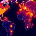 Les 5 pays qui détiennent le plus de bitcoins au monde : Découvrez les leaders de la cryptomonnaie en 2025