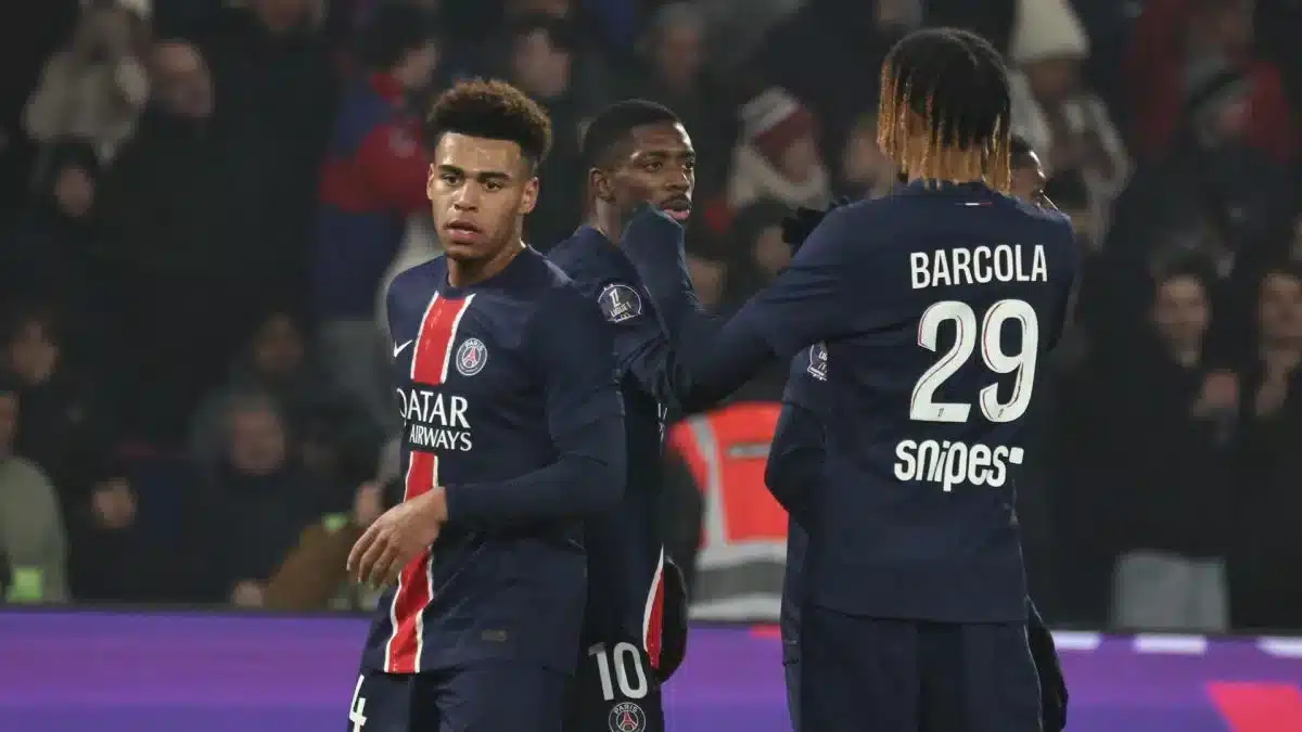 Liverpool-PSG, compos : une surprise inattendue dans le 11 parisien qui fait débat