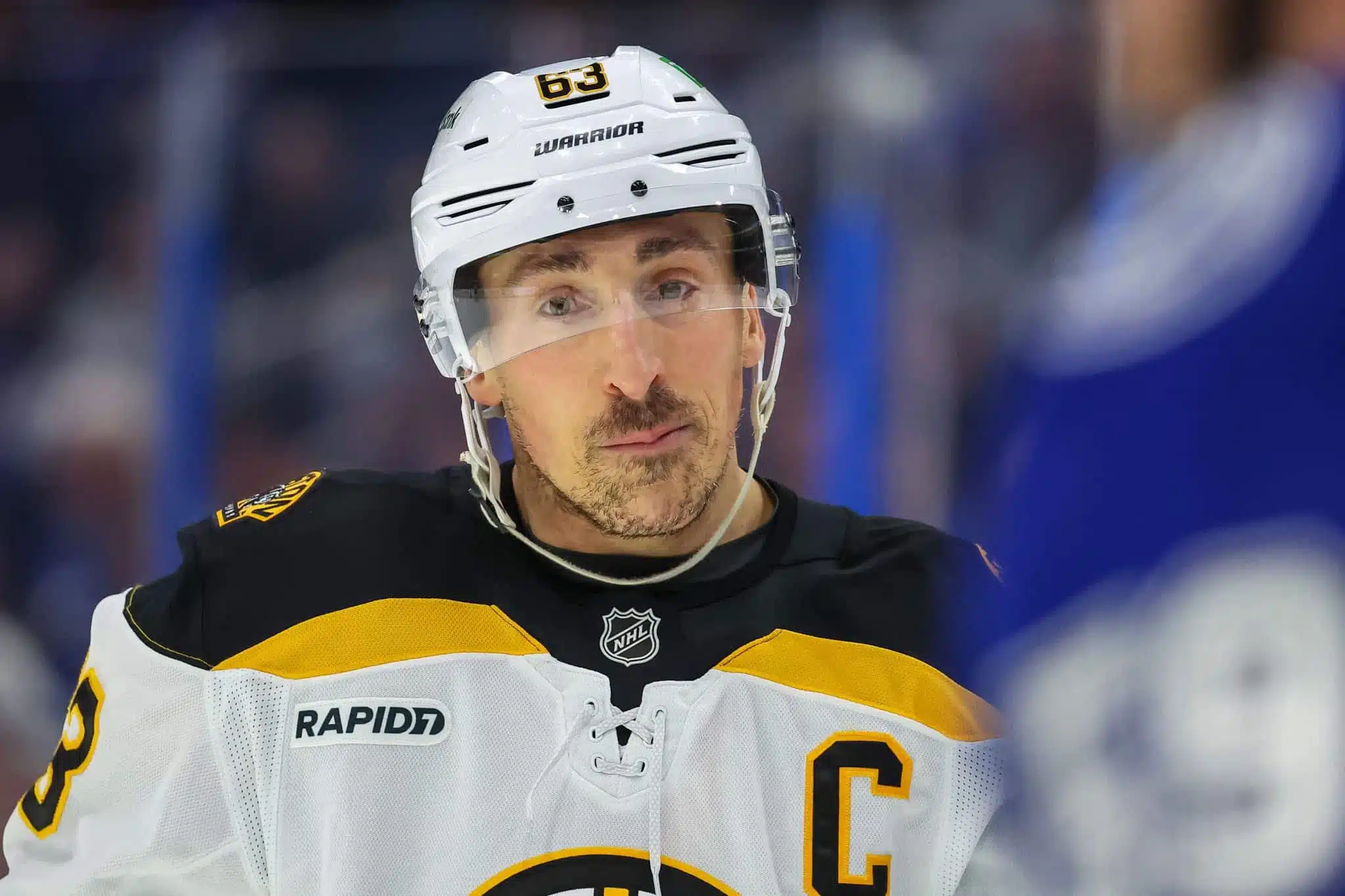 LNH : Les raisons surprenantes de Brad Marchand dans l'uniforme des Panthers