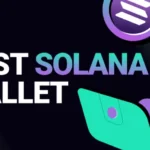 création de wallet solana