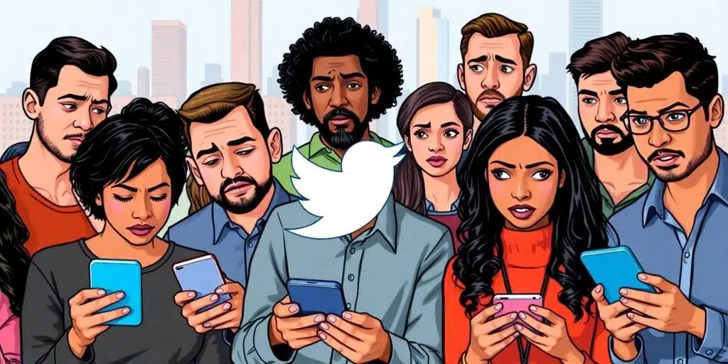 UnXpected : Twitter hors service pour des millions d'utilisateurs dans le monde entier