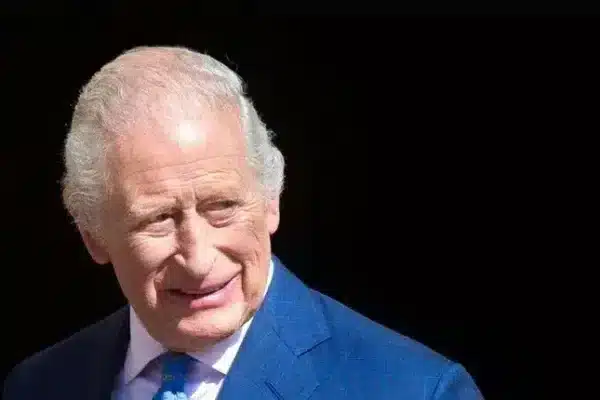Charles III mort