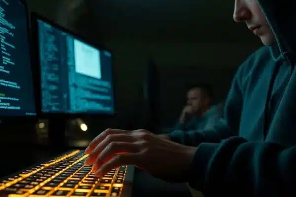Hacker chinois exploitant Google Calendar