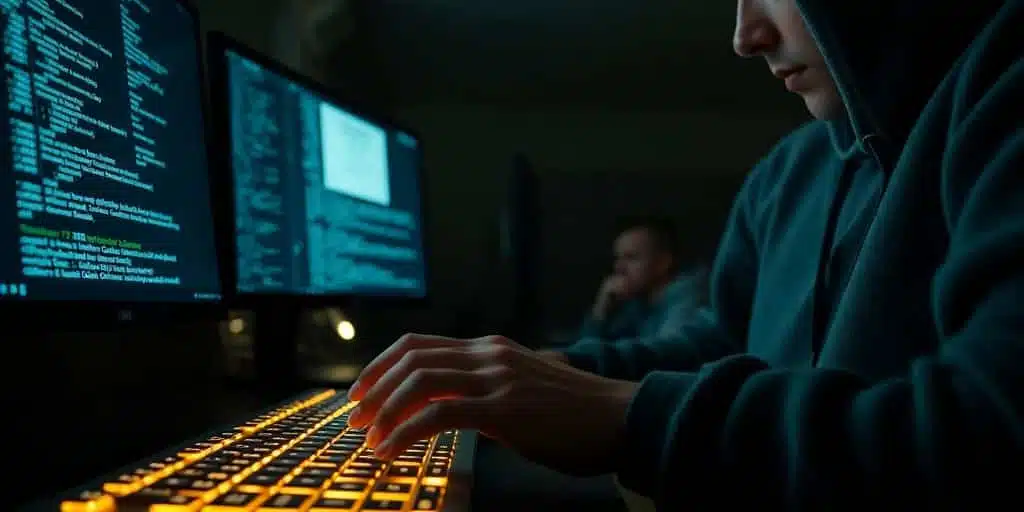 Hacker chinois exploitant Google Calendar