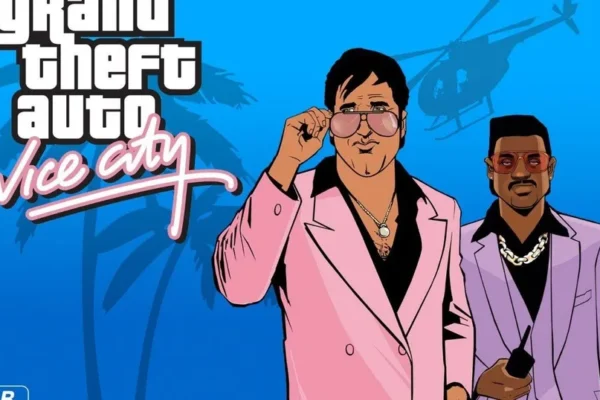 GTA 6 Vice City