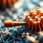 Innovations en nanotechnologie et outils avancés en gros plan.