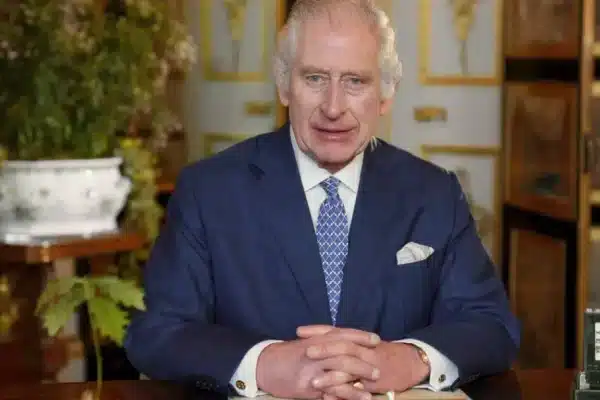 Charles III mort