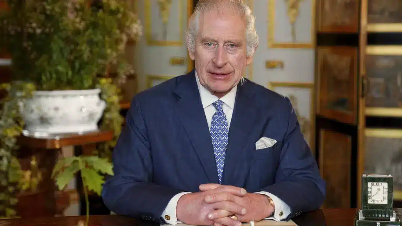 Charles III mort