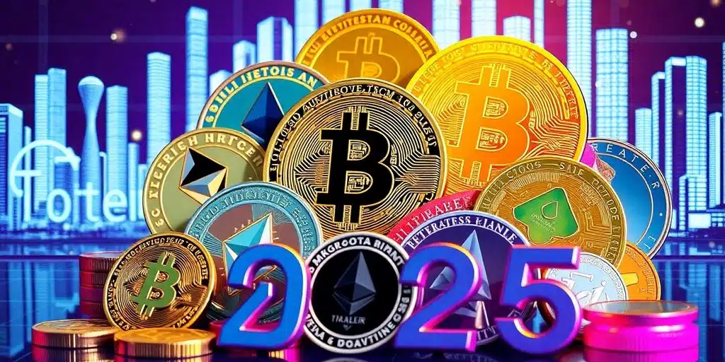 Top 5 des meilleurs plateformes de cryptomonnaies pour investir en 2025