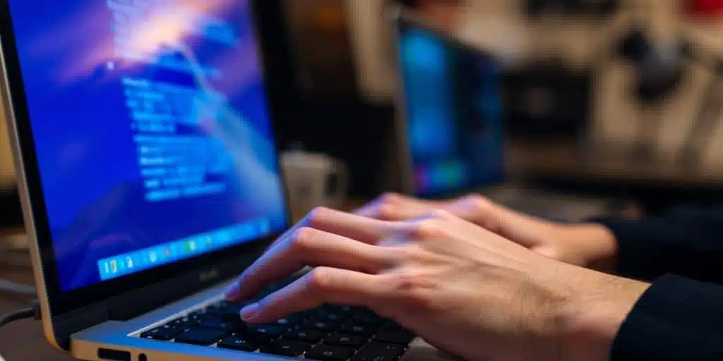 Cybersecurite: attention, donnees en danger