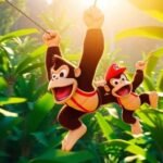 donkey kong bananza laventure ultime de la jungle sur switch