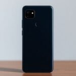 Le Google Pixel 10 dans un design épuré.