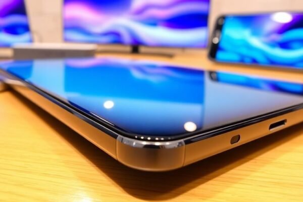 Téléphones Samsung, écrans pliables, puces et appareils électroménagers