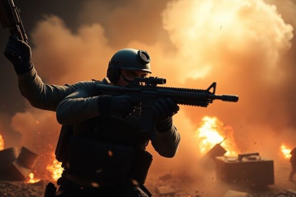 Sujet principal de Call of Duty Black Ops 7