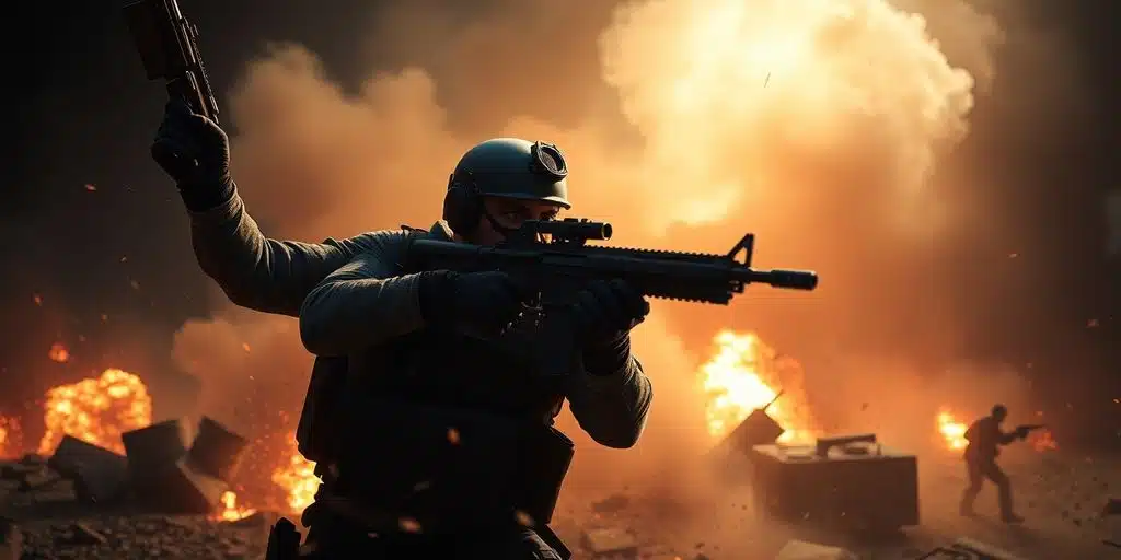 Sujet principal de Call of Duty Black Ops 7