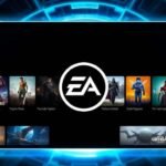 EA app sur PC.