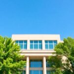 Bâtiment du Rochester Institute of Technology