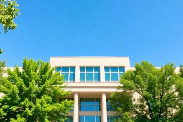 Bâtiment du Rochester Institute of Technology