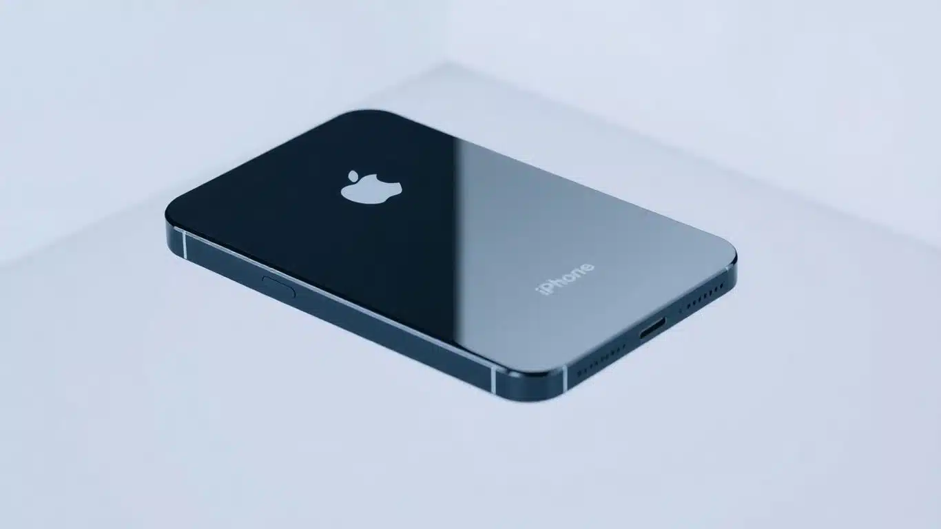 iPhone 17 : design futuriste et élégant