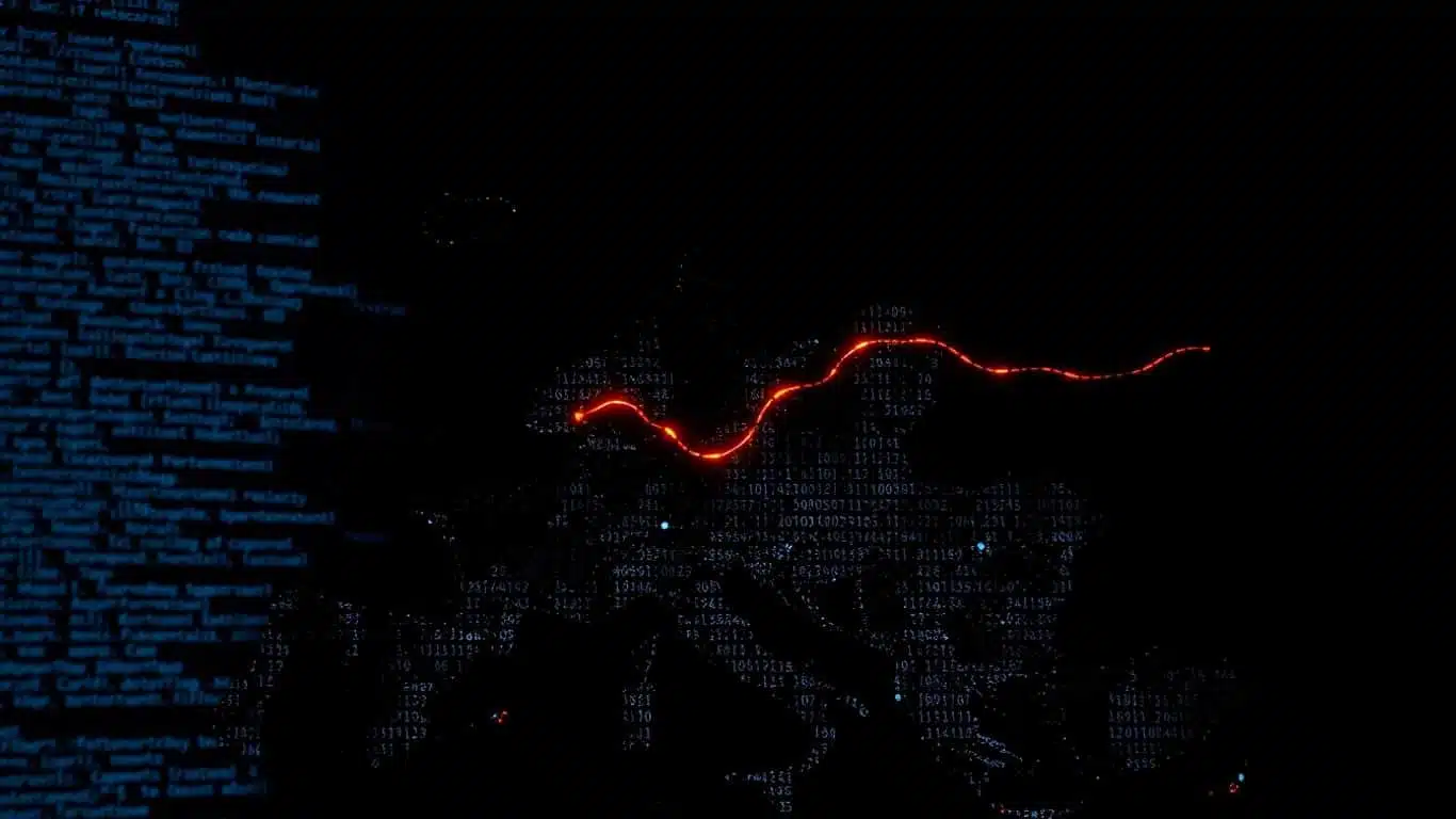Europe sous cyberattaque russe en 2025
