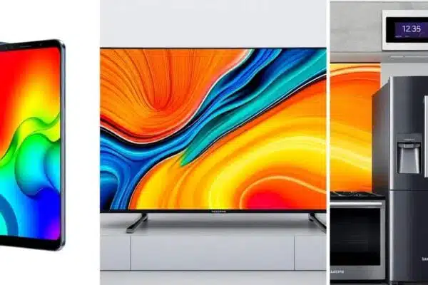 Innovations Samsung : mobile, TV, électroménager