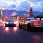 Forza Horizon 6 : Voitures de course au Japon