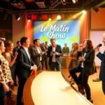 Le Matin Show : nouvelle saison