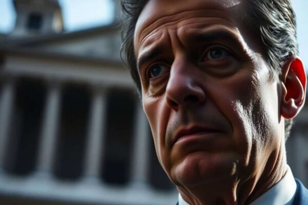 Nicolas Sarkozy devant un tribunal