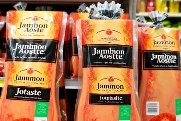 Rappel de Jambon Aoste : contamination Listeria
