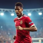 Dembélé marque un but spectaculaire pour le PSG.