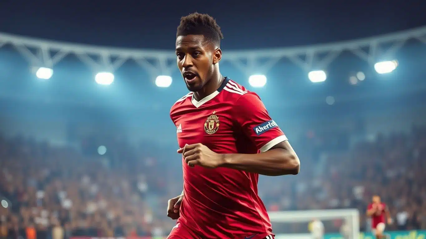 Dembélé marque un but spectaculaire pour le PSG.