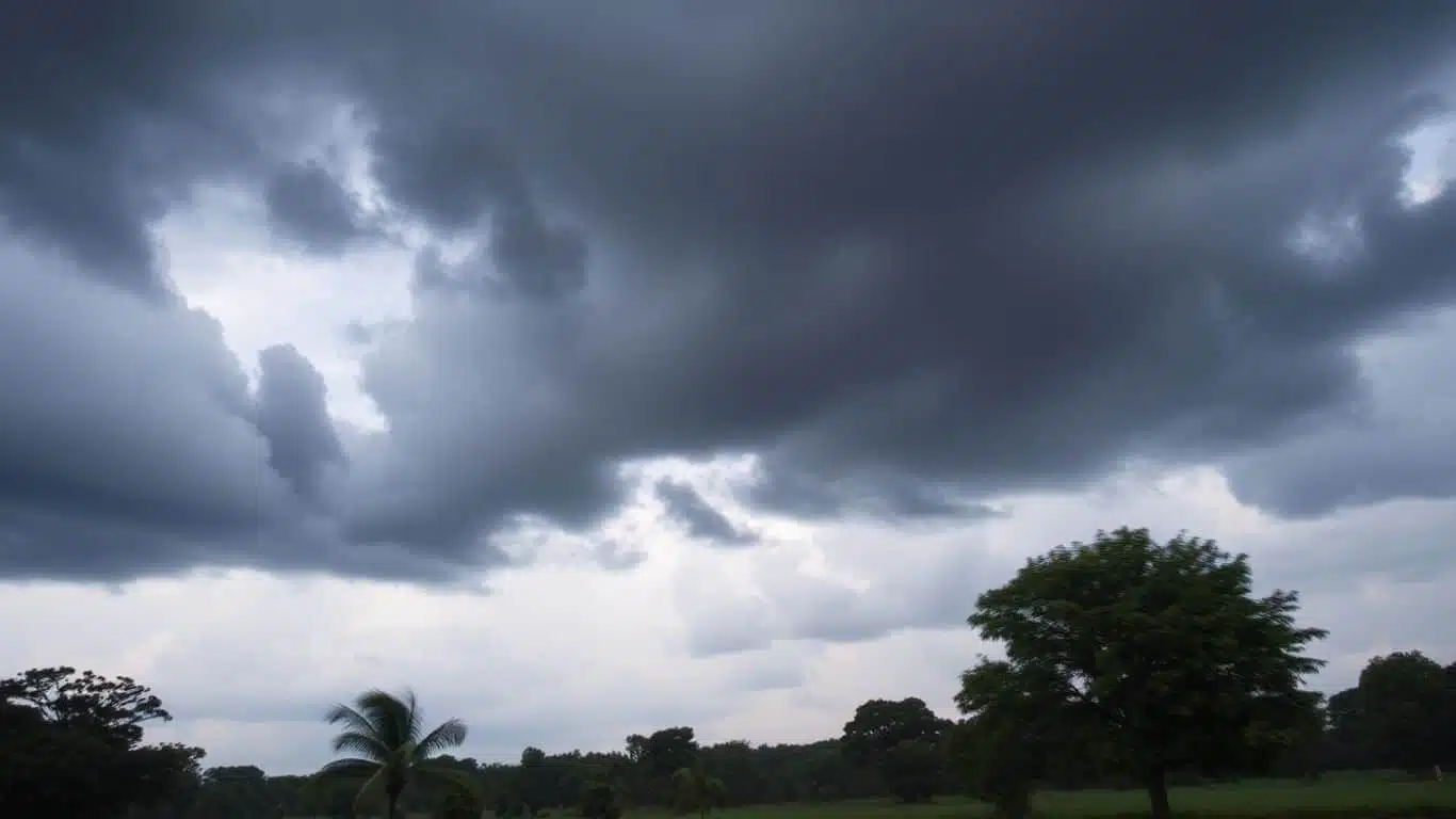 Tempête Benjamin : vents forts et pluie battante dans 14 départements.
