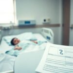 Tragédie médicale due à une virgule oubliée.